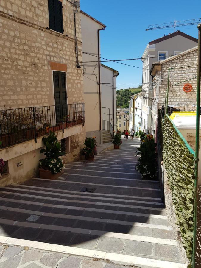 Eden Conero Camere Numana Centro Buitenkant foto