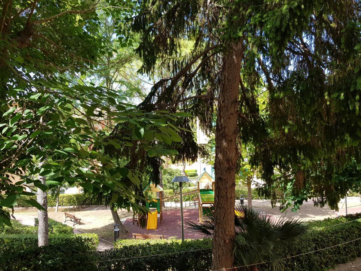 Eden Conero Camere Numana Centro Buitenkant foto